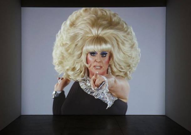 Charles Atlas The Waning of Justice