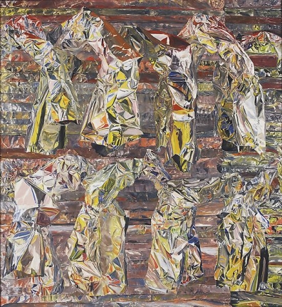 William Daniels Untitled, 2013