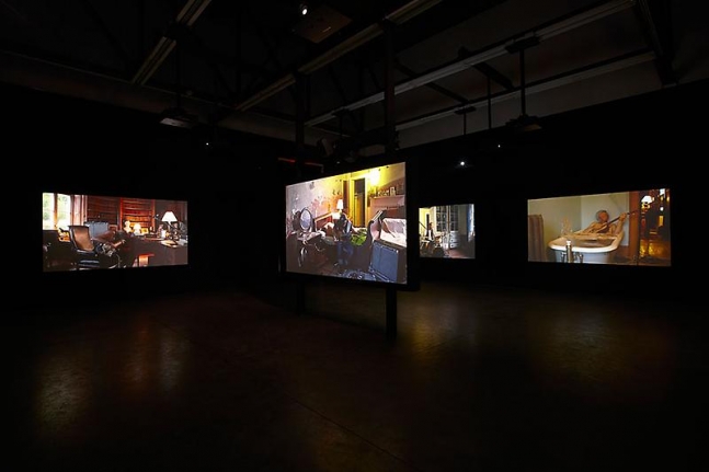 Ragnar Kjartansson, The Visitors