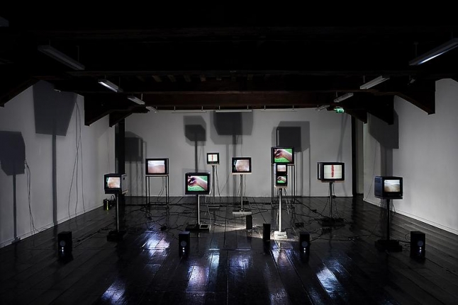 Charles Atlas Joints 4tet for Ensemble, 1971/2012