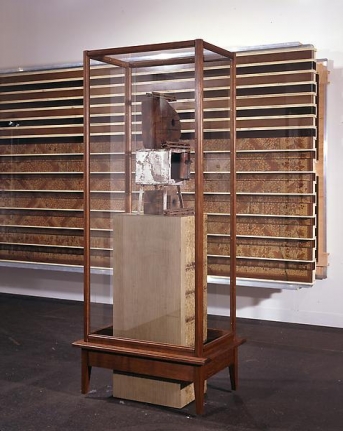 Reinhard Mucha Stunde Null, 2006