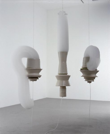 Roger Hiorns Beachy Head, 2005