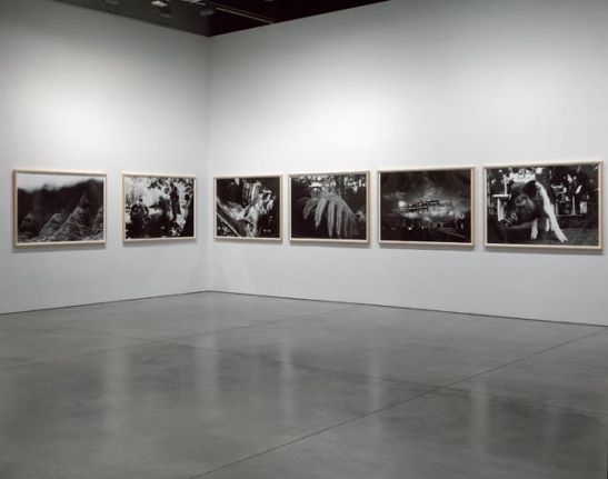 Daido Moriyama, Hawaii