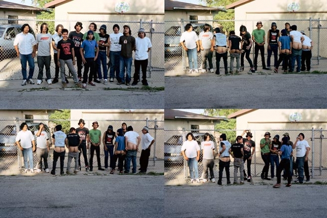 Larry Clark Carlos, Sergio, Porky, Jonathan, Churro, Eddie, Kico, Ricardo, Spermball (Milton), PJ, Armando, 2004