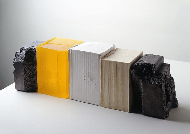 Rachel Whiteread End, 2007/2008