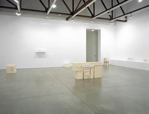 Rachel Whiteread, Bibliography