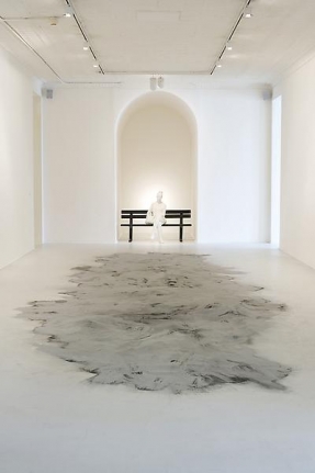 Roger Hiorns, September 11