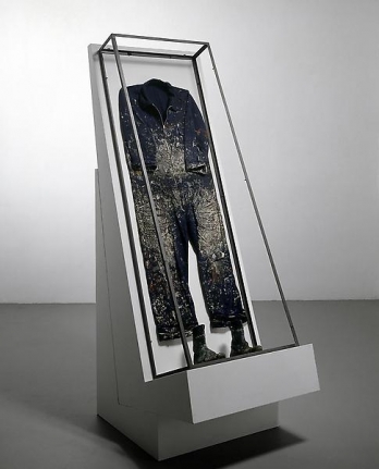 Michelangelo Pistoletto Vetrina (Display Case), 1965 - 1966