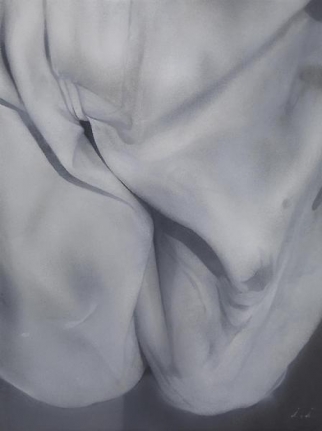 Johannes Kahrs Untitled (white pants), 2011