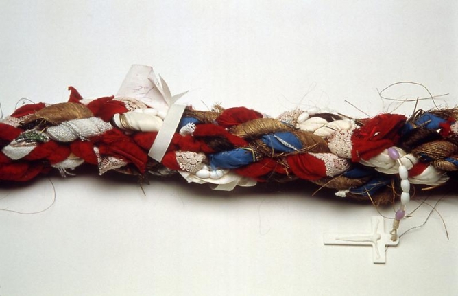 Janine Antoni Moor, 2001