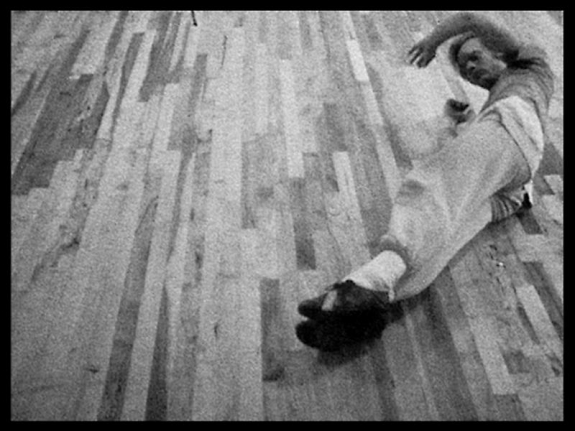 Charles Atlas Floor, 1974/2010