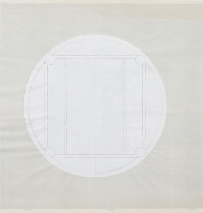 Rachel Whiteread, Tabel, 1997