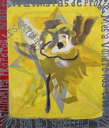 Martin Kippenberger Kasperle I, 1993