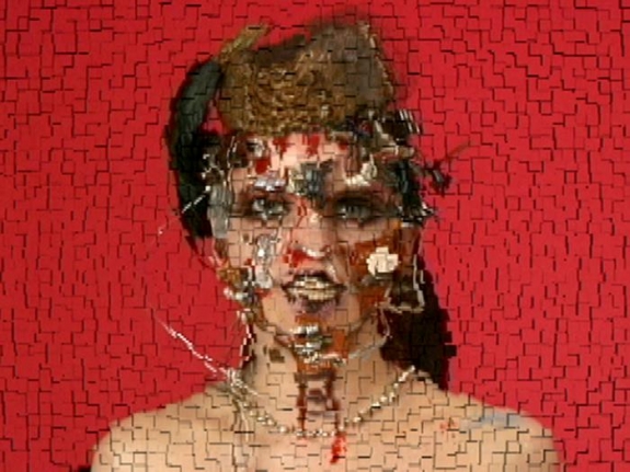 Charles Atlas Ten (Johanna), 2000