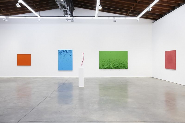 Tom Friedman, Paint and Styrofoam