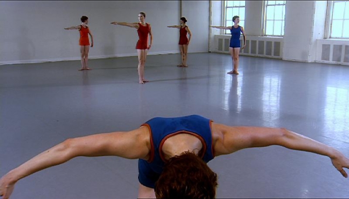 Charles Atlas, Collaboration with Merce Cunningham