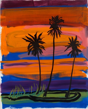 Josh Smith Untitled, 2013