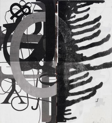 Christopher Wool Untitled, 2014