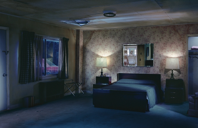 Gregory Crewdson Untitled (Debutante), 2007