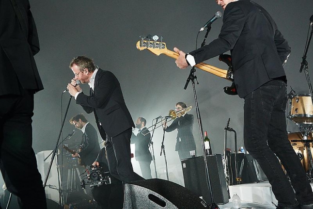 Ragnar Kjartansson and The National