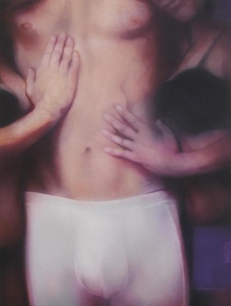 Johannes Kahrs Untitled (white), 2011