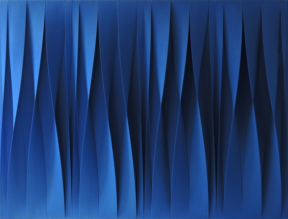 Sincronicita Blu Cobalto Radiosa