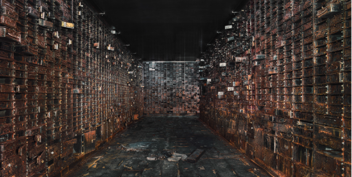 Vault Interior I