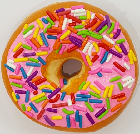 Sprinkle/Iced Donut