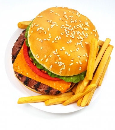 Cheeseburger Deluxe