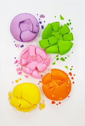 Sugar Madness - Les Macarons