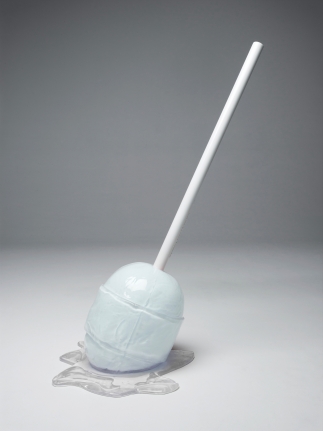Meltdown - Light Blue Raspberry