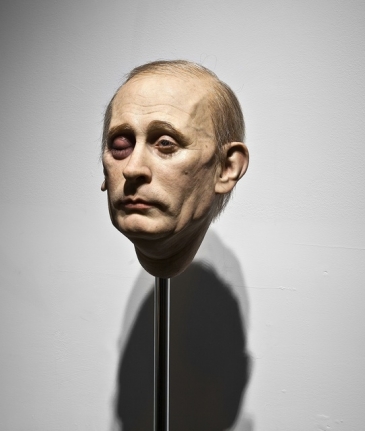 Punching Putin