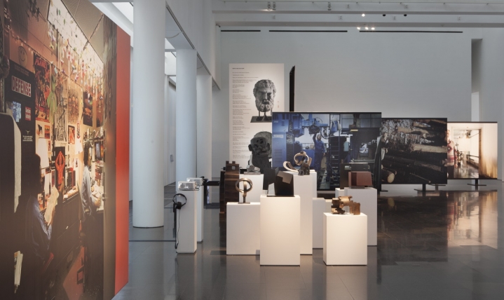 Allan Sekula, MACBA