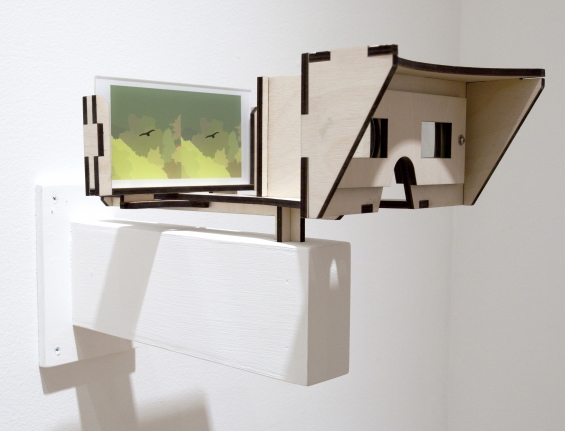 Nature Scenes, Kota Ezawa, Christopher Grimes Gallery