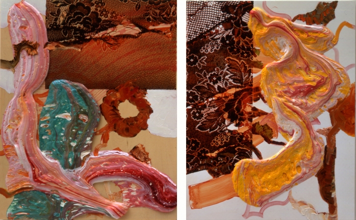 Pia Fries, Christopher Grimes Gallery