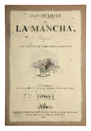 Cover #22, Joao Louro, Christopher Grimes Gallery