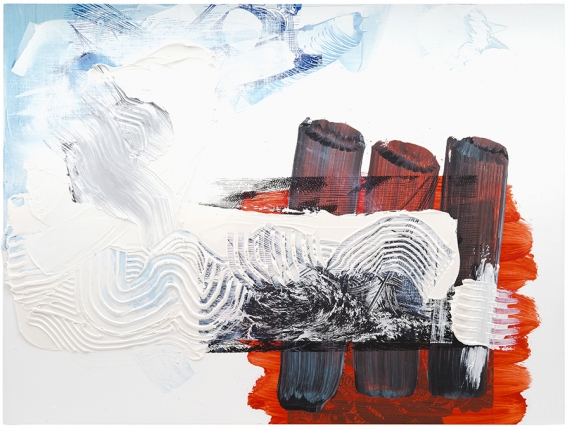 Pia Fries, Christopher Grimes Gallery