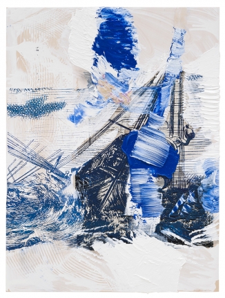 Pia Fries, Christopher Grimes Gallery