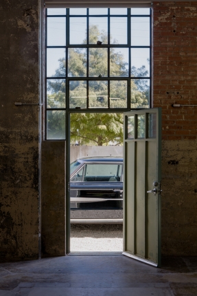 Oliver Mosset, Power Station