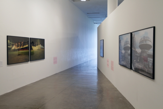 Allan Sekula, Ship of Fools, São Paulo Biennial, 2010
