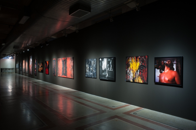 Miguel Rio Branco, Blind Spot, Santander Cultural