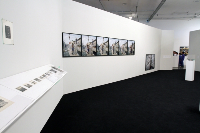 Allan Sekula, Ship of Fools, São Paulo Biennial, 2010