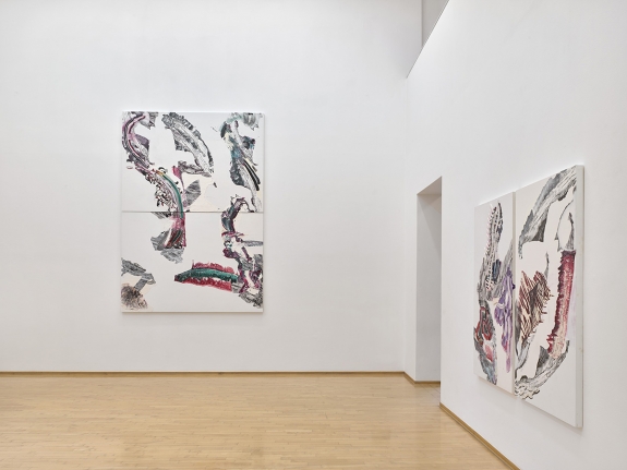 Pia Fries, Museum Kurhaus Kleve