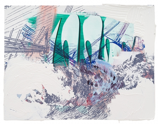 Pia Fries, Christopher Grimes Gallery