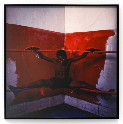 Miguel Rio Branco, Christopher Grimes Gallery