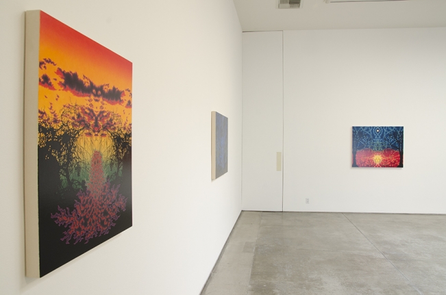 Sharon Ellis, Christopher Grimes Gallery