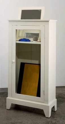 David Ireland, Christopher Grimes Gallery