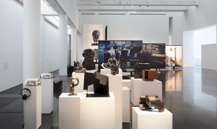 Allan Sekula, MACBA