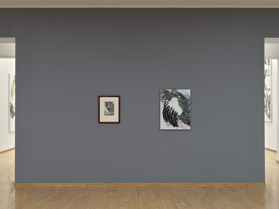 Pia Fries, Museum Kurhaus Kleve