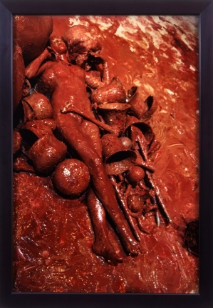 Tunga, Christopher Grimes Gallery
